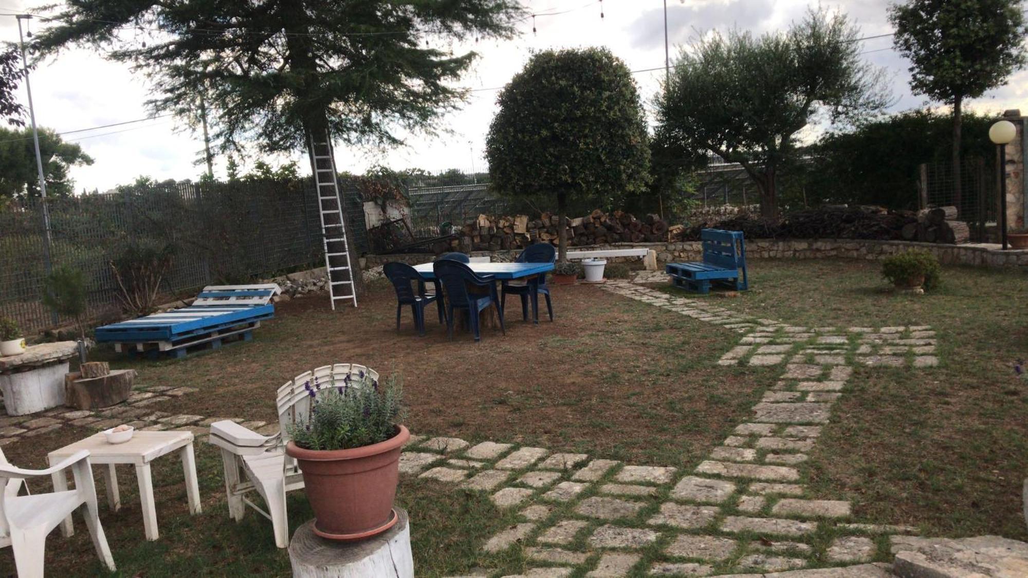 Villa Marida Gioia Del Colle Exterior foto