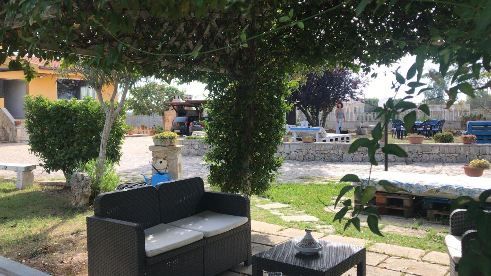Villa Marida Gioia Del Colle Exterior foto