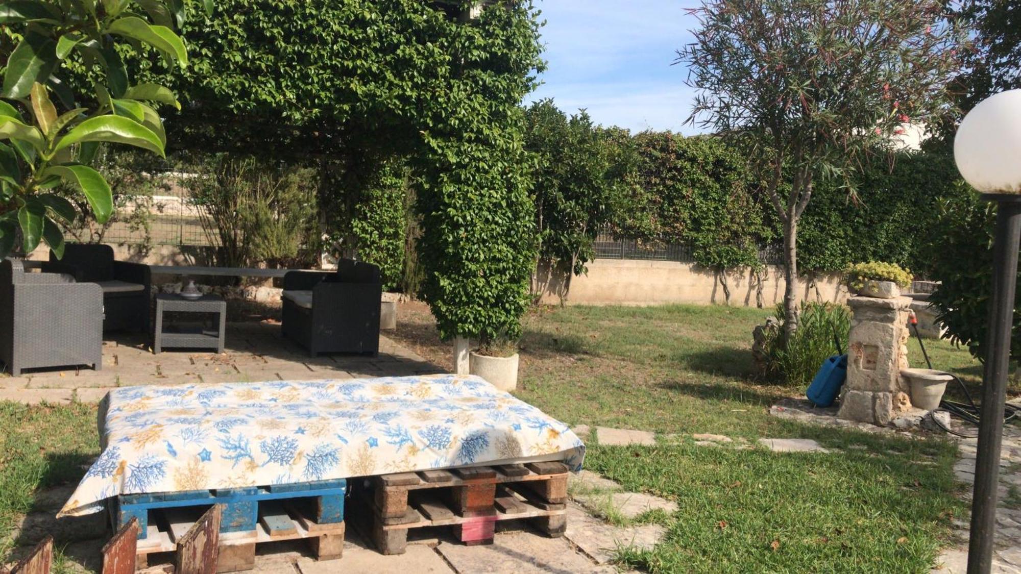 Villa Marida Gioia Del Colle Exterior foto