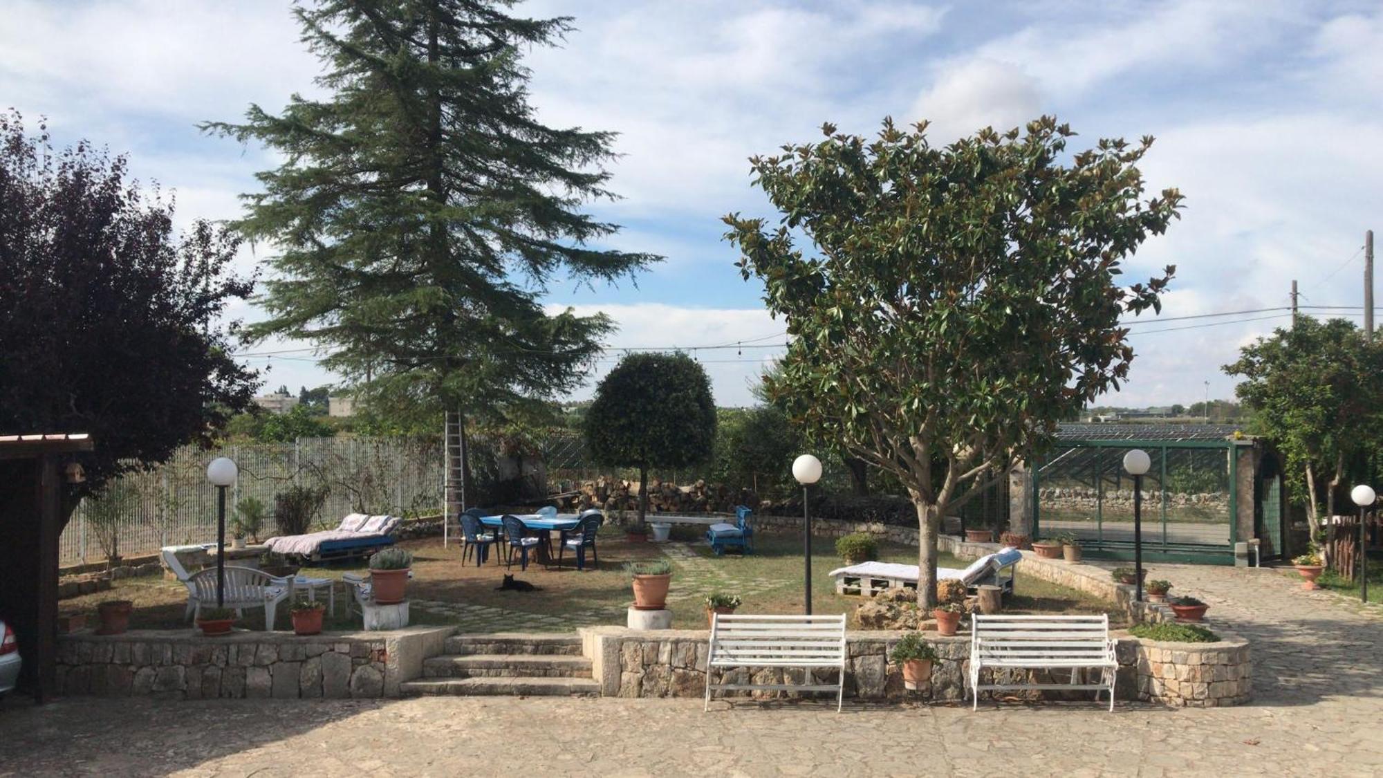 Villa Marida Gioia Del Colle Exterior foto