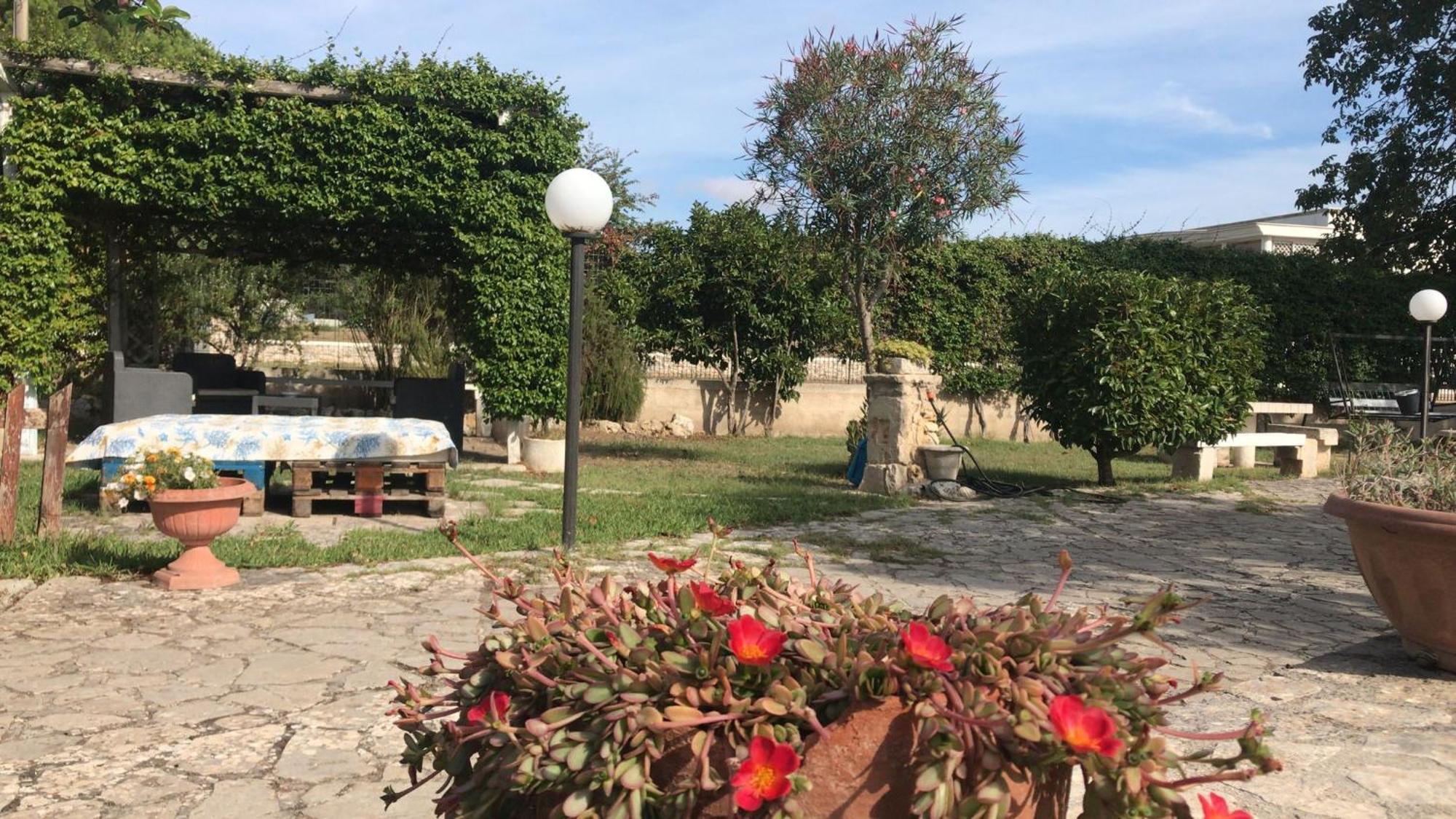 Villa Marida Gioia Del Colle Exterior foto